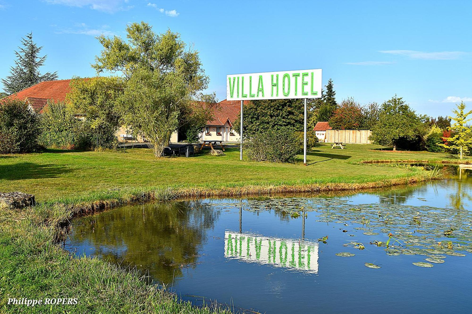 Villa Hotel 지엔 외부 사진