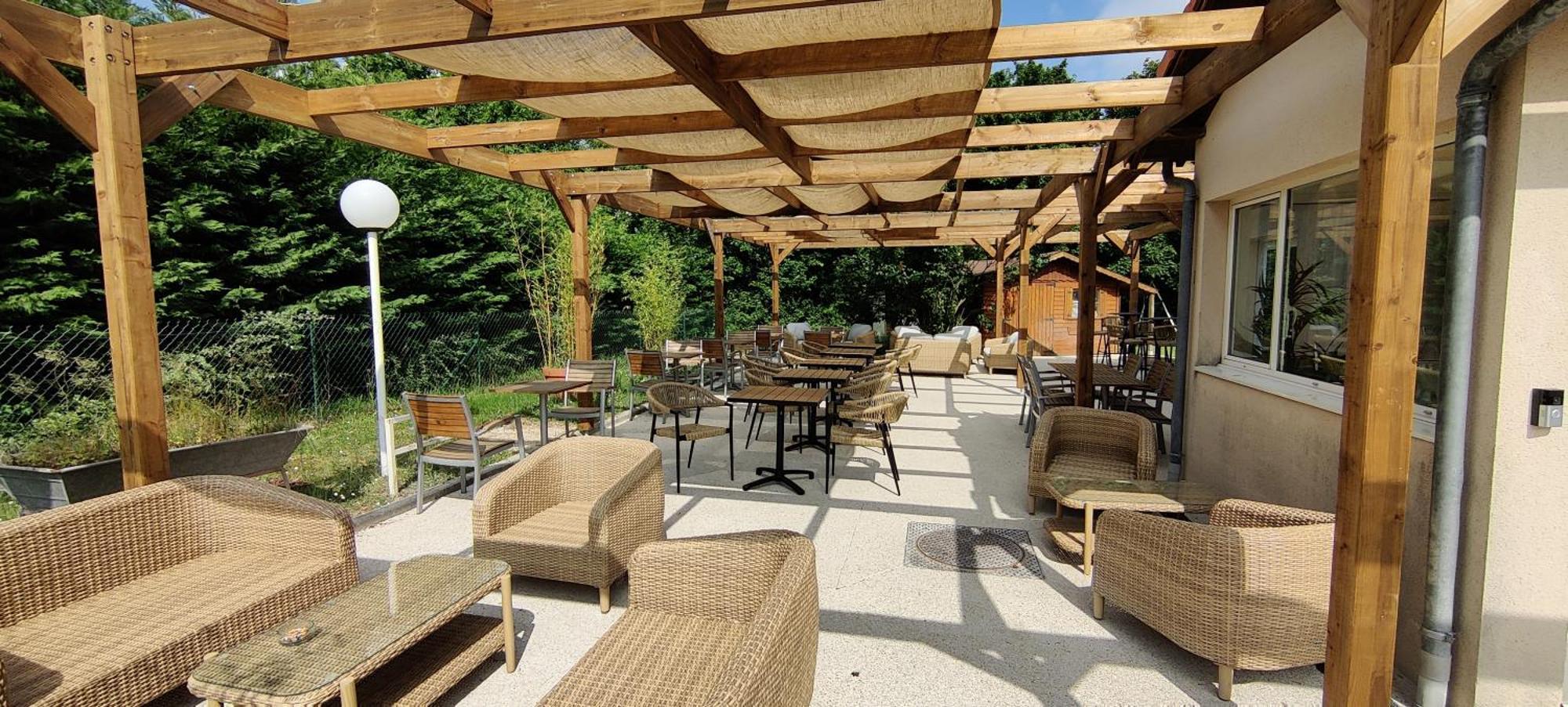 Villa Hotel 지엔 외부 사진