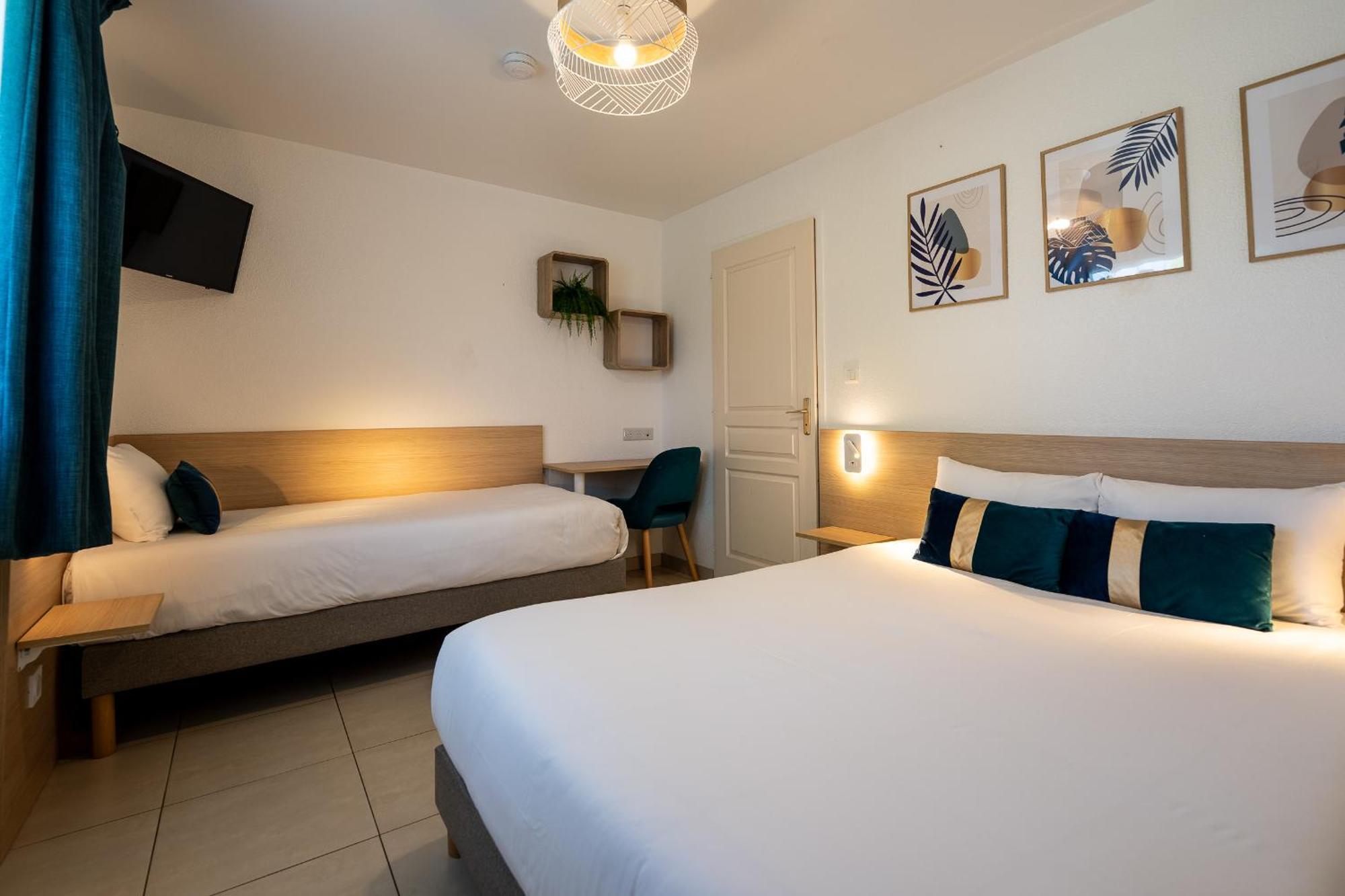 Villa Hotel 지엔 외부 사진