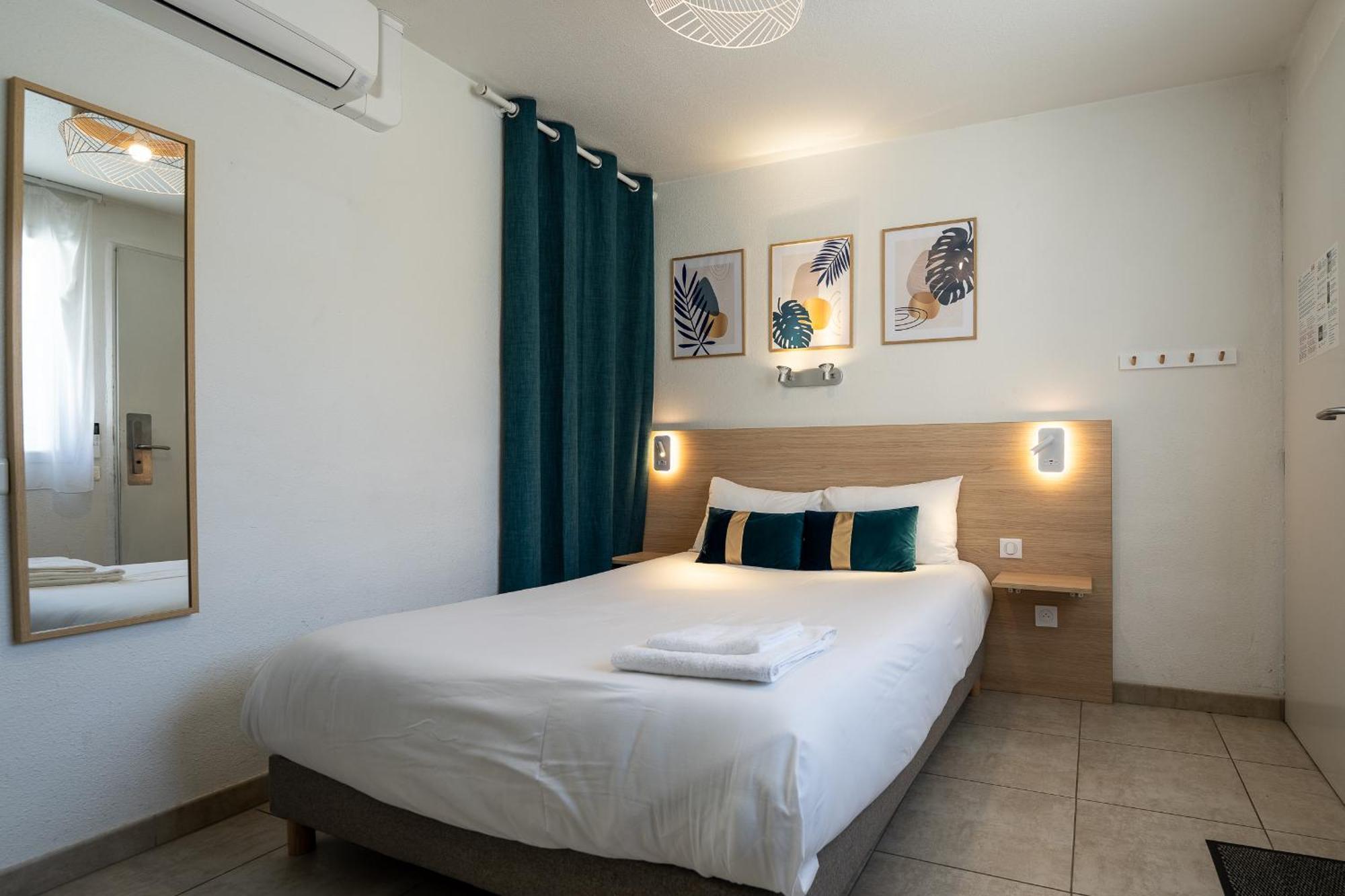 Villa Hotel 지엔 외부 사진
