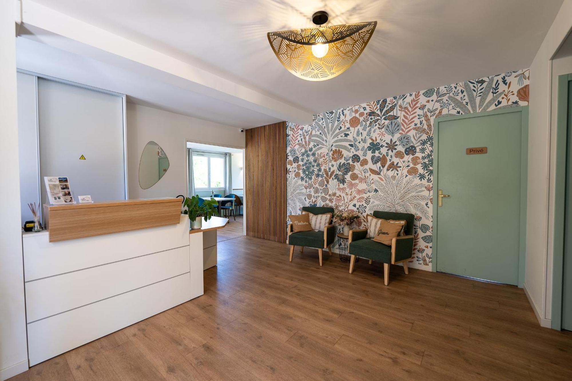 Villa Hotel 지엔 외부 사진