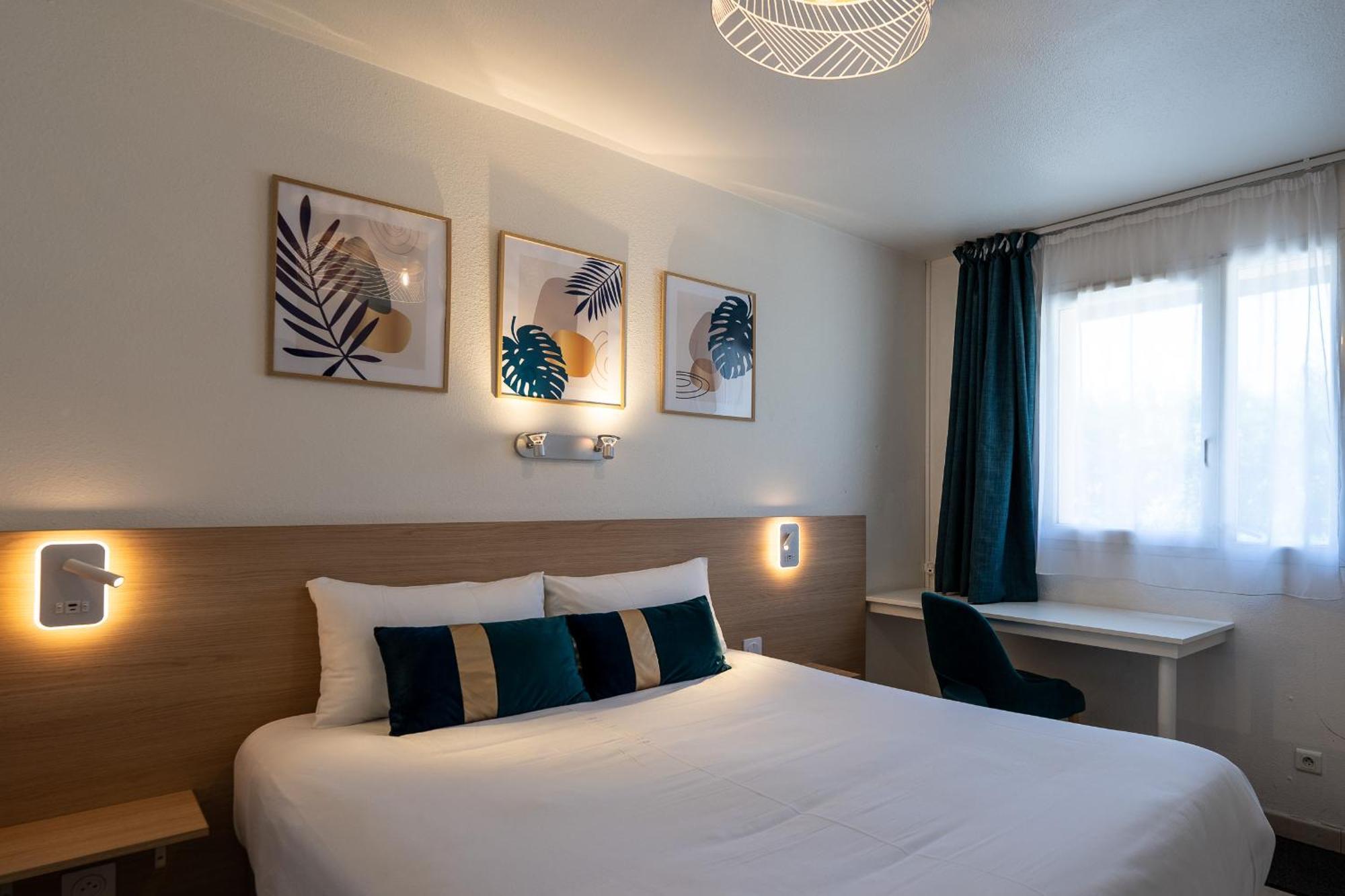Villa Hotel 지엔 외부 사진