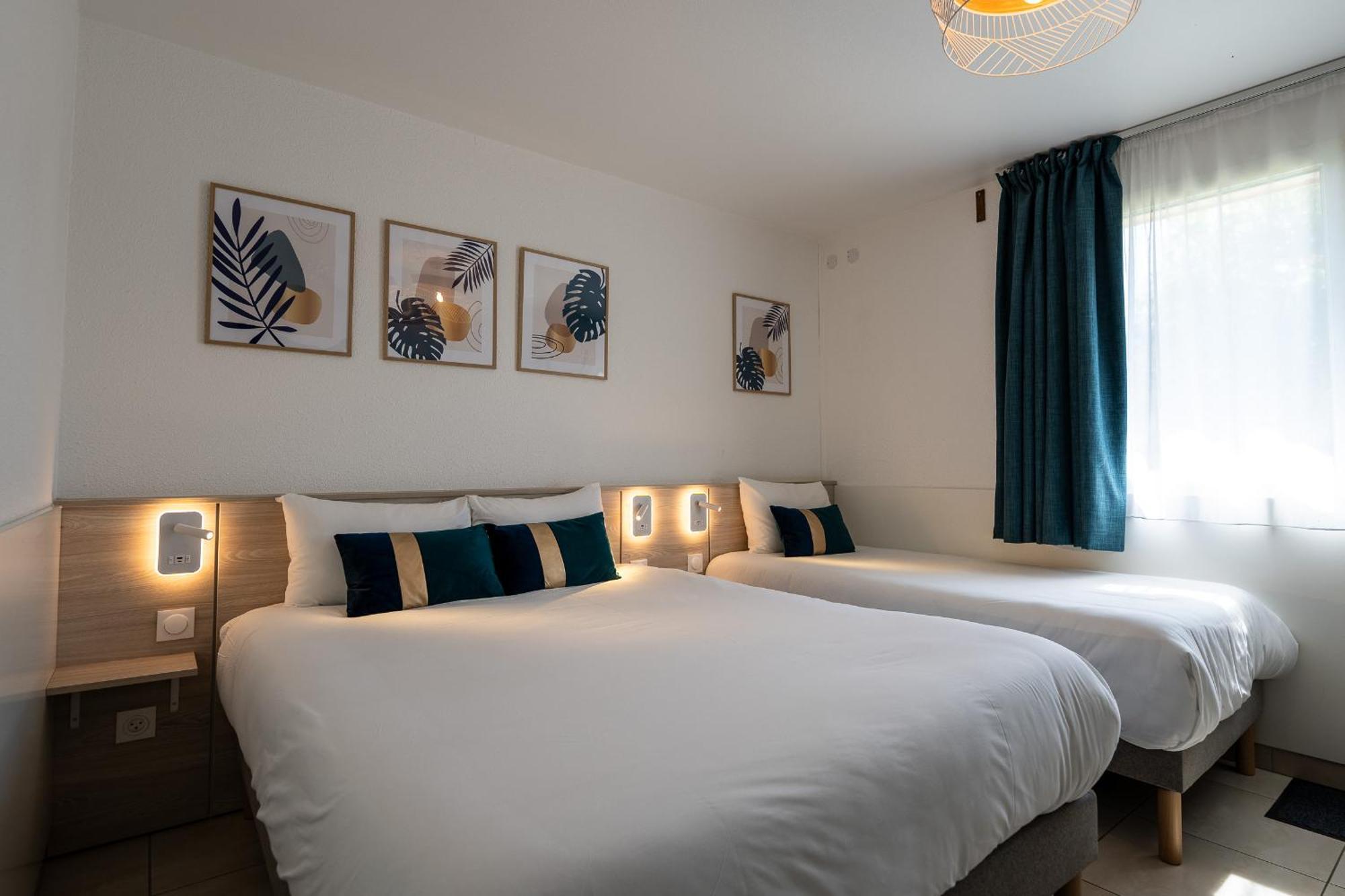 Villa Hotel 지엔 외부 사진