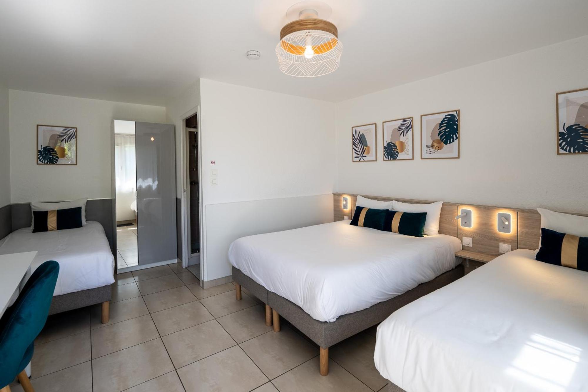 Villa Hotel 지엔 외부 사진
