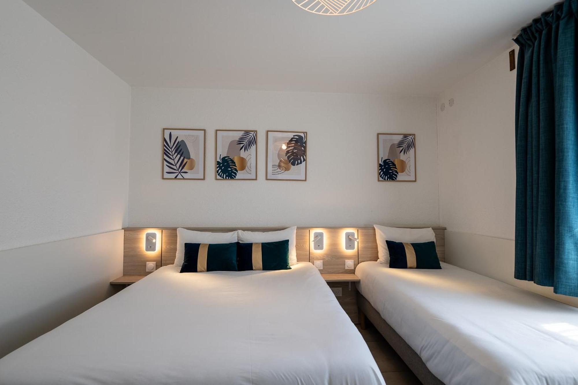 Villa Hotel 지엔 외부 사진