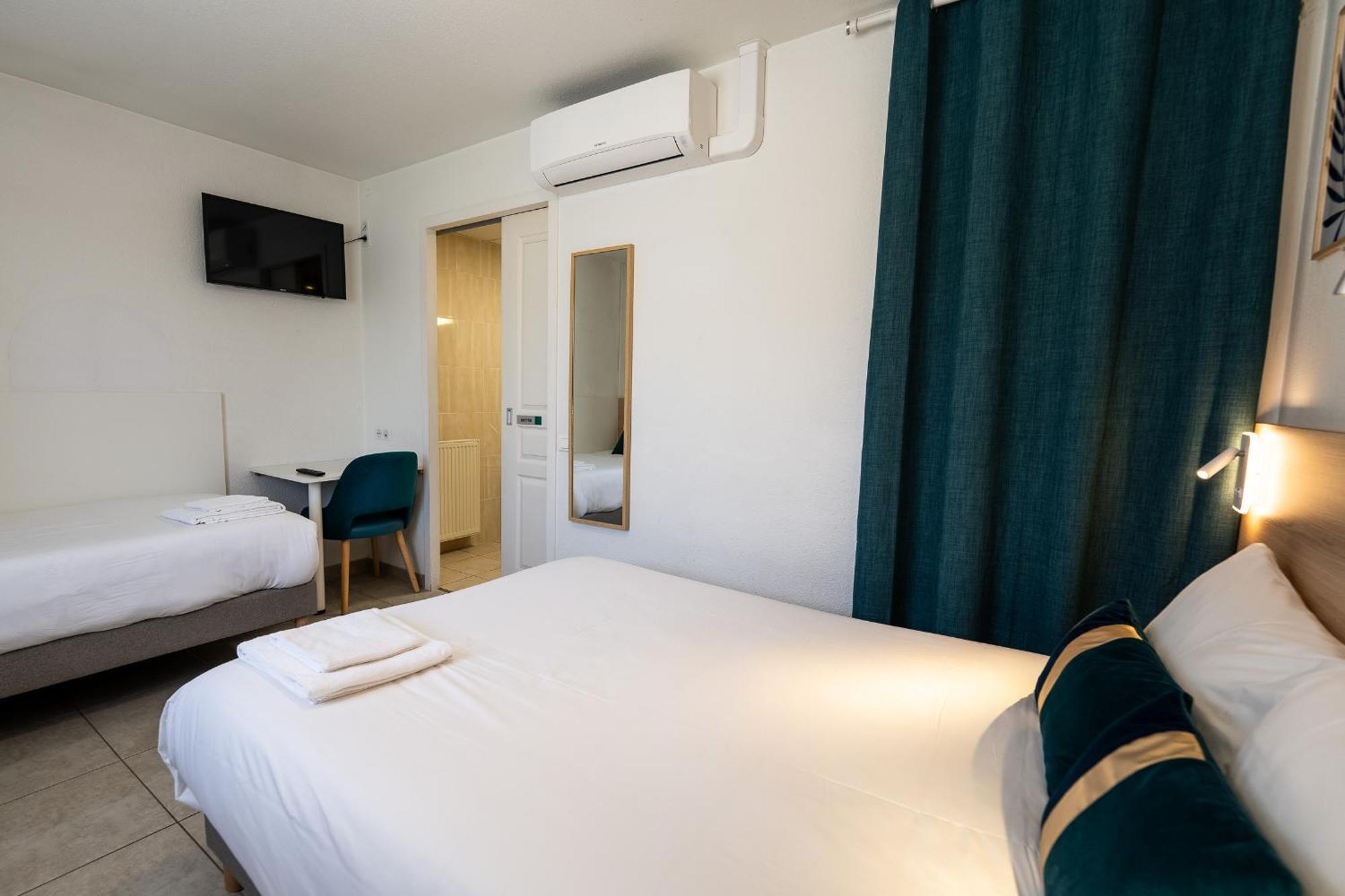 Villa Hotel 지엔 외부 사진