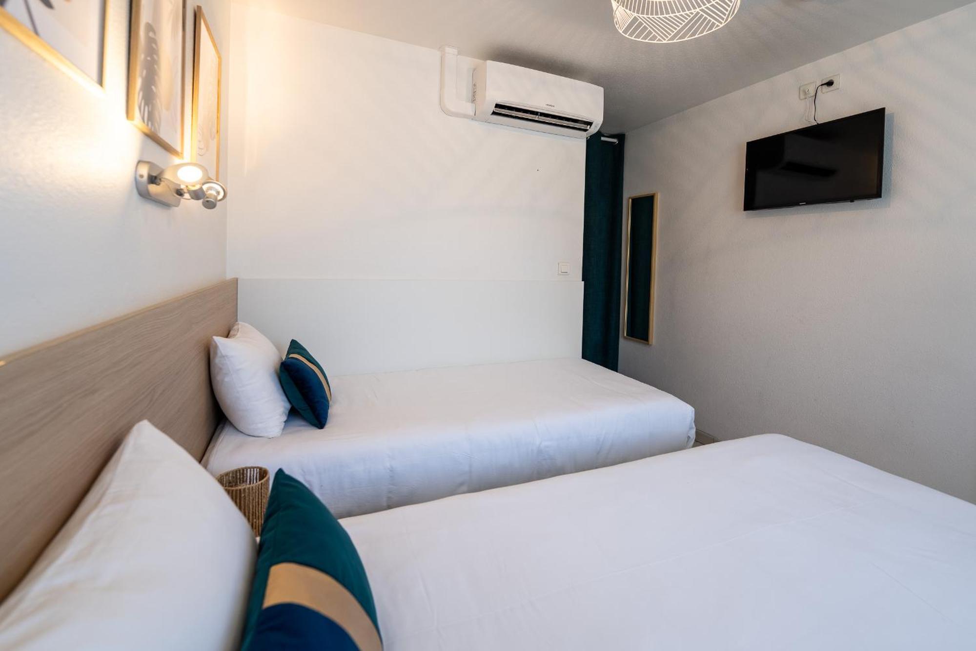 Villa Hotel 지엔 외부 사진