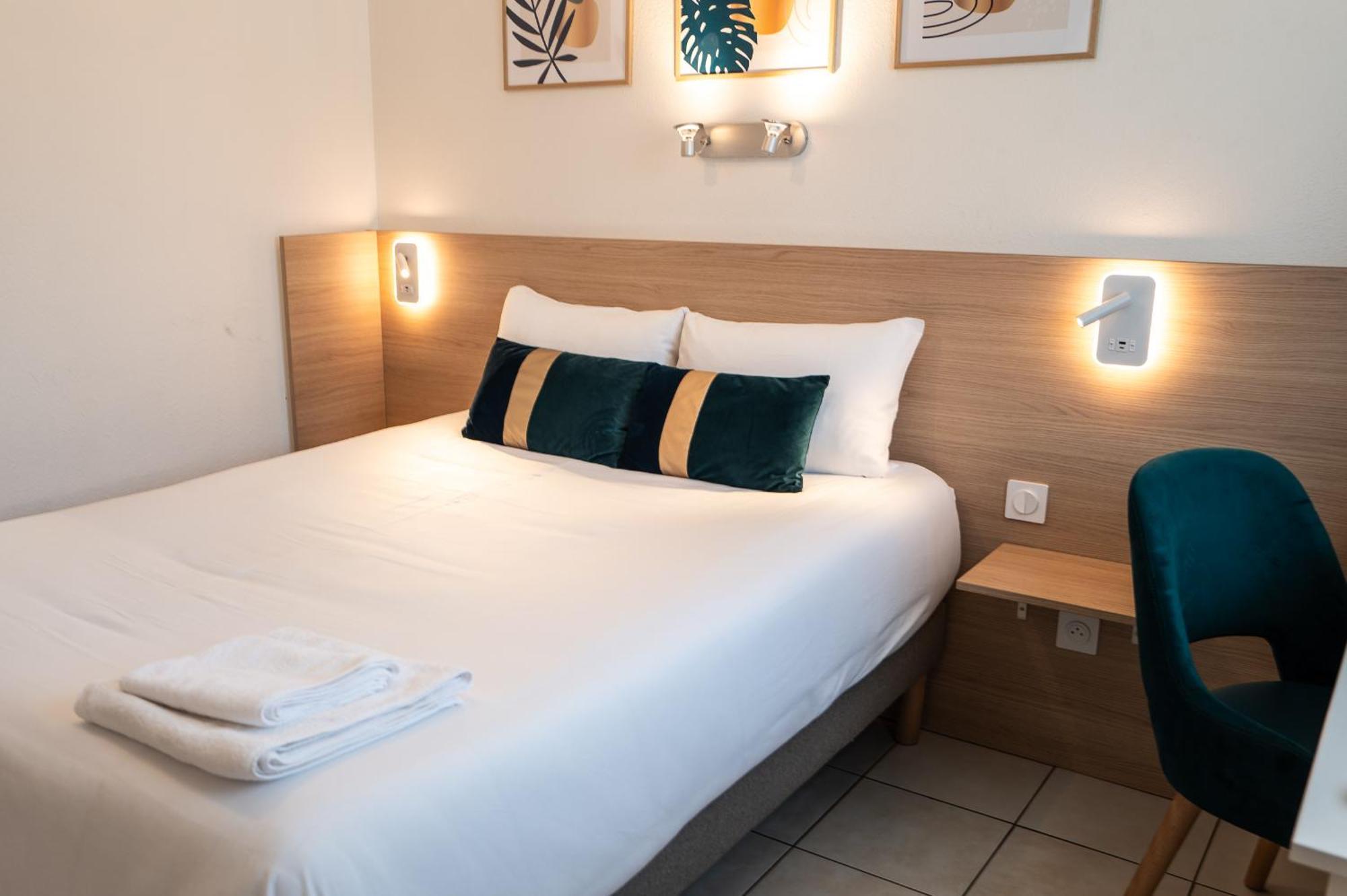 Villa Hotel 지엔 외부 사진